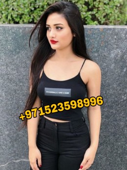 Noshi - Escort in Dubai - measurements Full