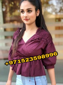 Noshi - Escort in Dubai - measurements Full