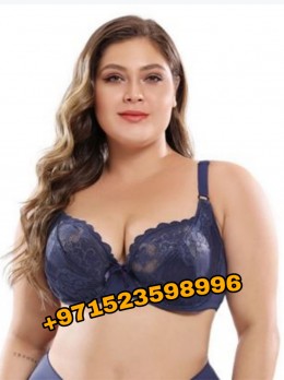VIP Girls - Escort in Dubai - measurements Full
