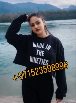 Chutki - Escort Prachi Singh | Girl in Dubai