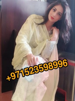 VIP - Escort in Dubai - measurements Full