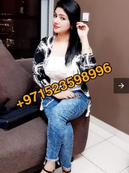 VIP - Escort Ekta | Girl in Dubai