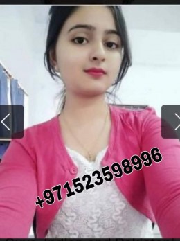 Super Girls - Escort in Dubai - measurements Full