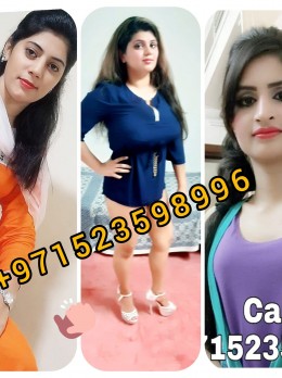 Payal - Escort in Dubai - measurements Full