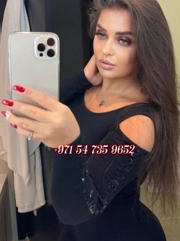 ADRIANA CURVY NATURAL BODY - Escort ANSHU | Girl in Dubai