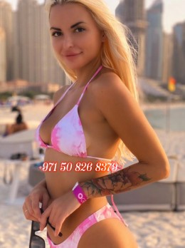 KRISTINA - Escort LIZA ANAL CIM STRAPON RIM | Girl in Dubai