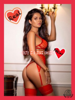 SOFIA Natural girl - Escort Dubai Call Girl Services | Girl in Dubai