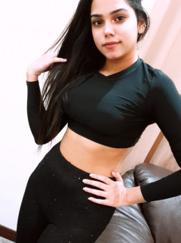 Model Sunaina - Escort EDEN LINH | Girl in Dubai