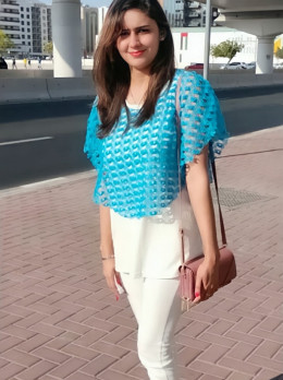 Busty Komal - Escort Pinky | Girl in Dubai