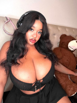 NIKITAXX EBONY - Escort JAYQA | Girl in Dubai