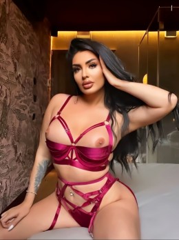 Alima - Escort Alexandra | Girl in Dubai
